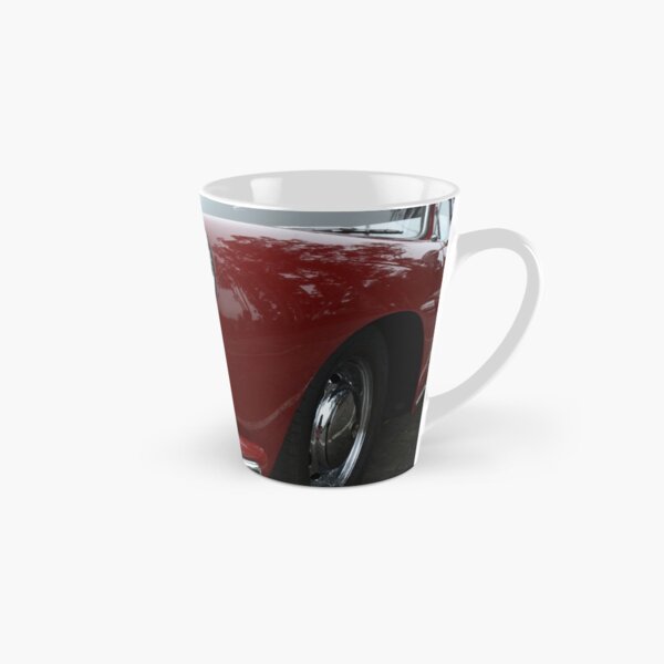 scene in santa cruz Tall Mug