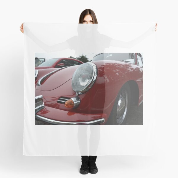 scene in santa cruz Scarf