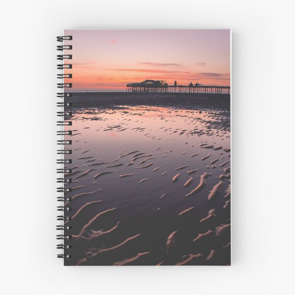Item preview, Blackpool Sunset Afterglow designed and sold by Jay Mayne.