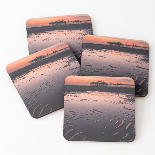 Item preview, Blackpool Sunset Afterglow designed and sold by Jay Mayne.