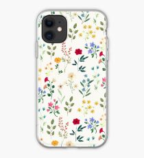 Frühling Botanicals iPhone-Hülle & Cover