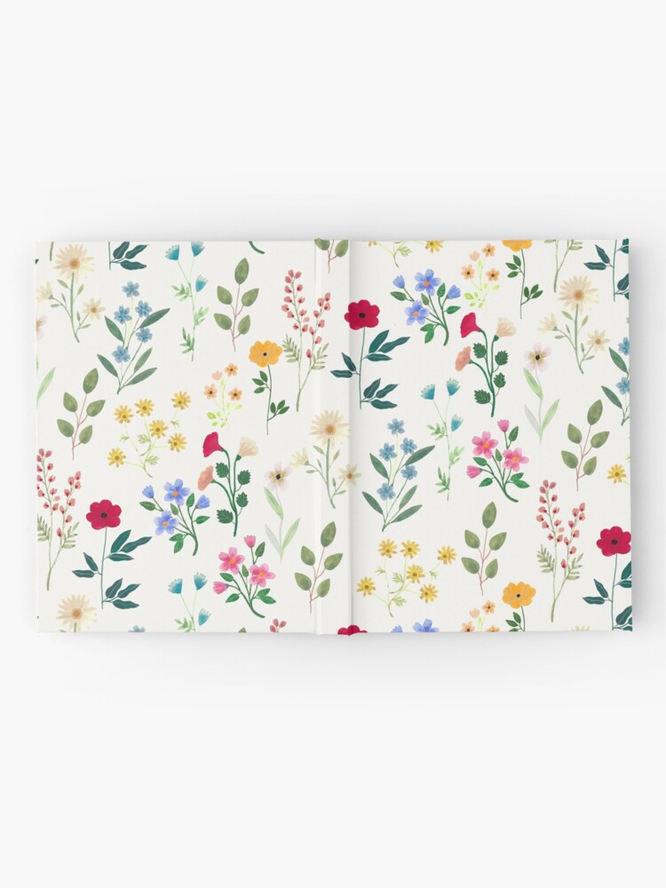 Alternate view of Spring Botanicals Hardcover Journal