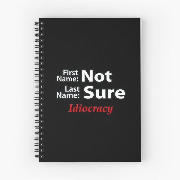 Item preview, Idiocracy designed and sold by losfutbolko.