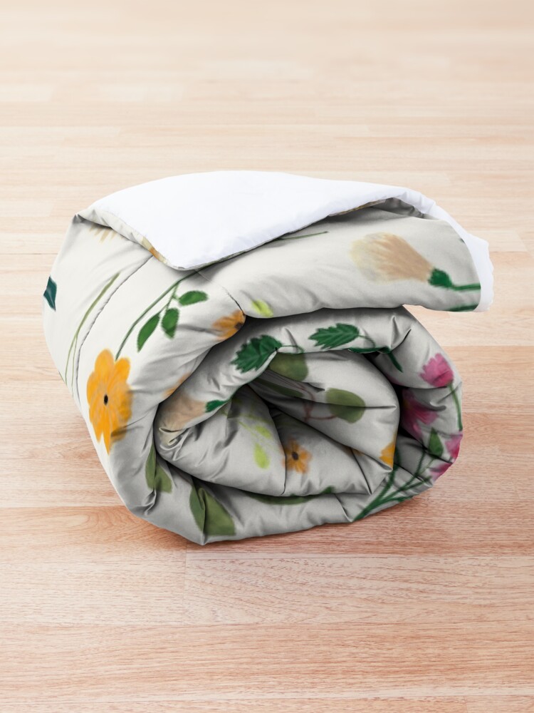 Alternate view of Spring Botanicals Comforter