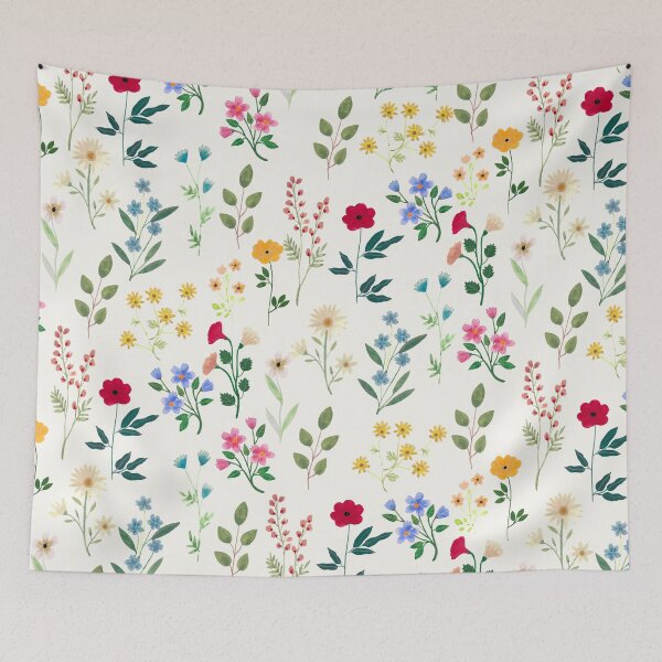 Item preview, Spring Botanicals designed and sold by artiisan.