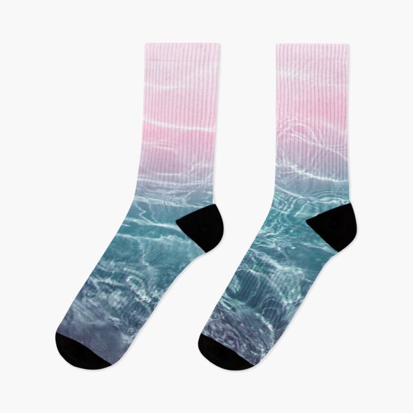 Item preview, Pink Blue Ocean Dream #1 #water #decor #art  designed and sold by Anita's & Bella's Art.