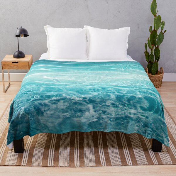 Item preview, Blue Ocean Dream #1 #water #decor #art designed and sold by Anita's & Bella's Art.