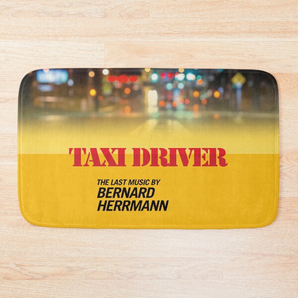Item preview, Taxi Driver, The Last Bernard Herrmann's Score designed and sold by BeyondTheCrue.