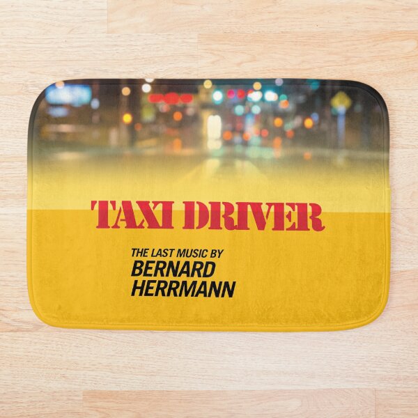 Item preview, Taxi Driver, The Last Bernard Herrmann's Score designed and sold by BeyondTheCrue.