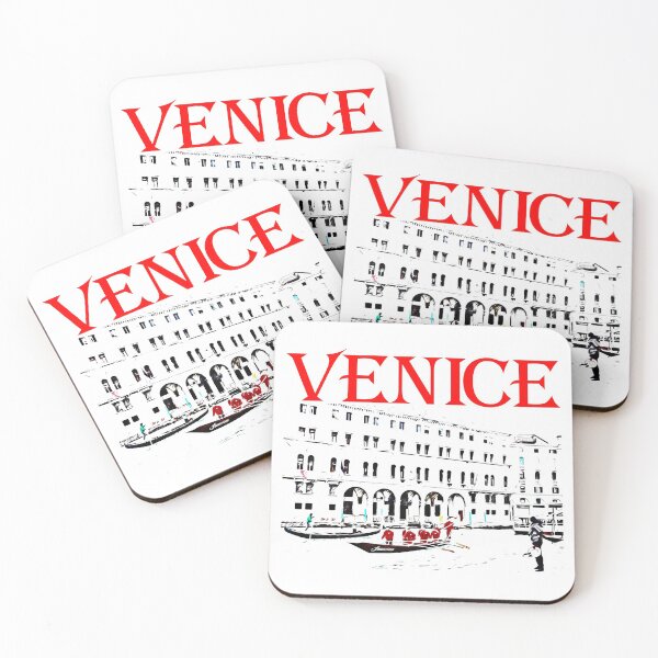 Item preview, Venice Grand Canal Gondoliers designed and sold by alexvas.