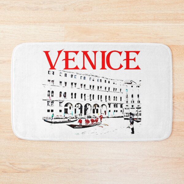 Item preview, Venice Grand Canal Gondoliers designed and sold by alexvas.