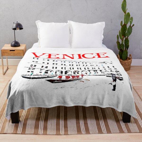 Item preview, Venice Grand Canal Gondoliers designed and sold by alexvas.