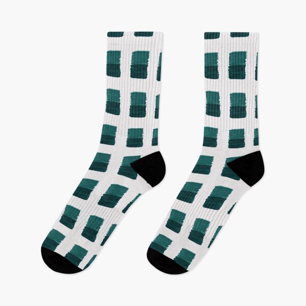 Item preview, Dark Teal Emerald Abstract Minimalism #3 #minimal #ink #decor #art designed and sold by Anita's & Bella's Art.