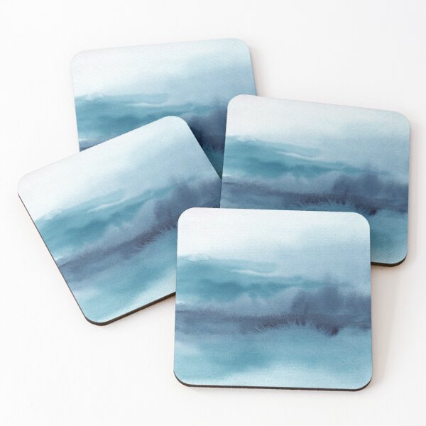 Item preview, Abstract Landscape Painting designed and sold by Kris  Kivu.