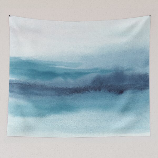 Item preview, Abstract Landscape Painting designed and sold by Kris  Kivu.