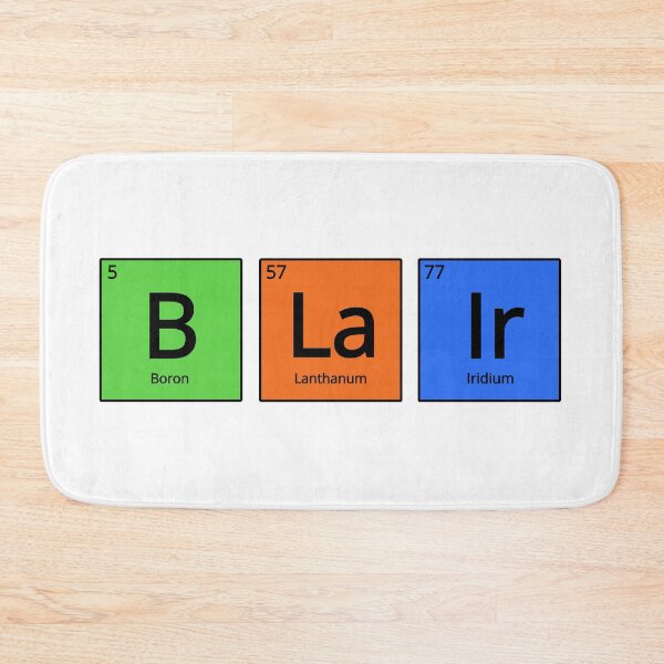 Item preview, BLaIr designed and sold by kclarkson.