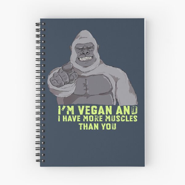 Item preview, Funny Novelty Vegan T-Shirt designed and sold by MrEddie10.
