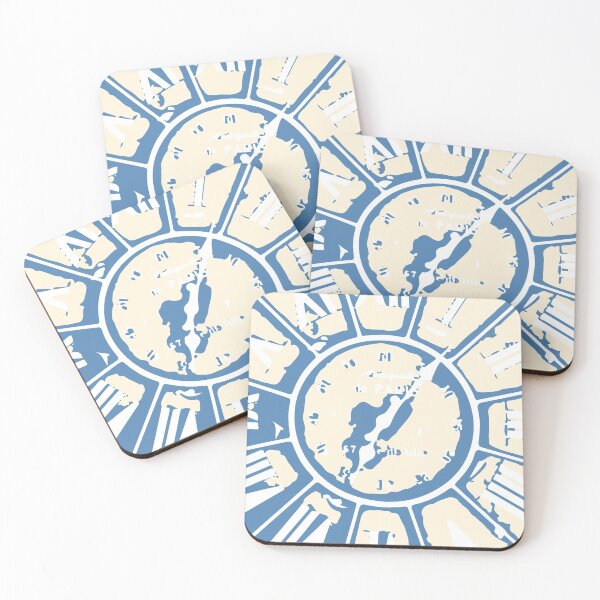 Item preview, Vintage Clock  designed and sold by jazzworldquest.