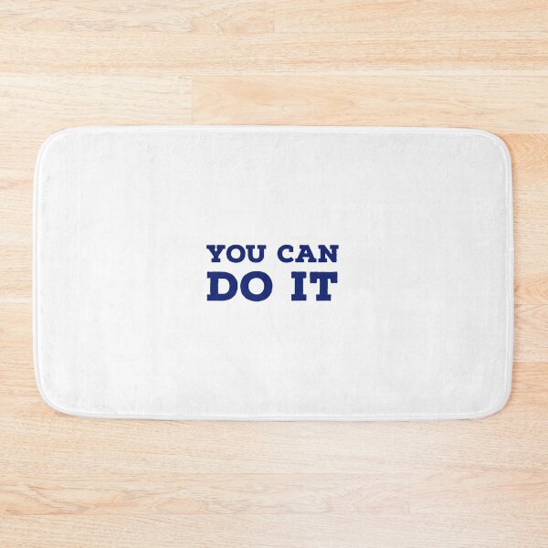 Item preview, YOU CAN DO IT designed and sold by Inspirationmotivation.