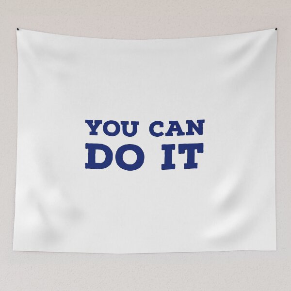 Item preview, YOU CAN DO IT designed and sold by Inspirationmotivation.