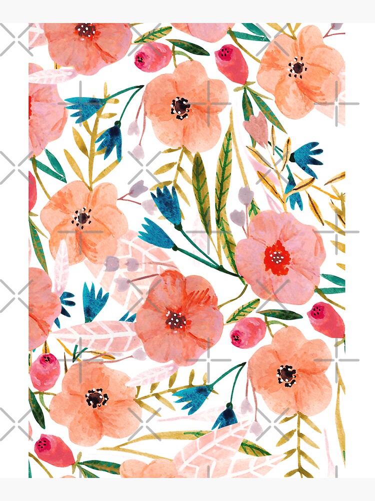 Floral Dance by artiisan