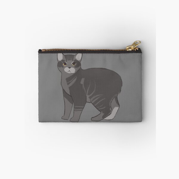 Item preview, Manx cat breed illustration  designed and sold by BaisiGecko.