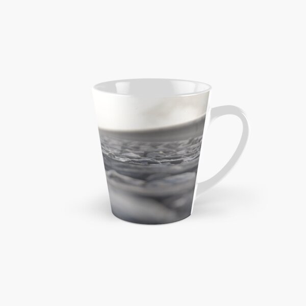 sunrise on the tracks Tall Mug