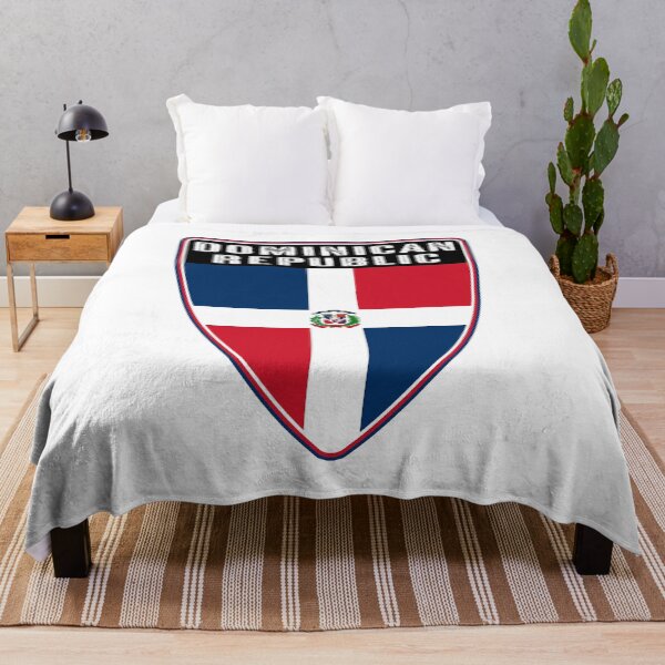 Item preview, Dominican Republic Shield designed and sold by Jared Davies.