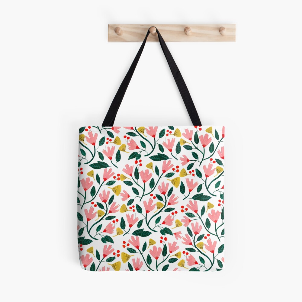 Pink Floral Pattern