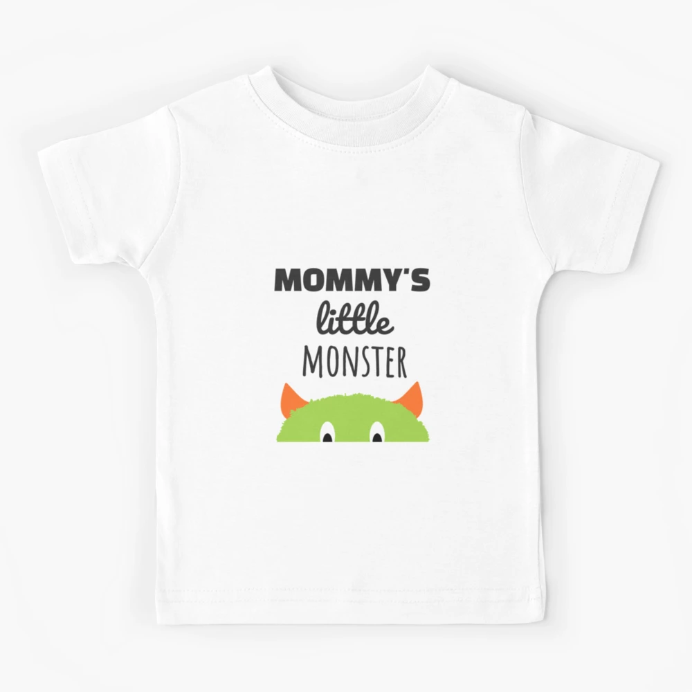 mommy monster shirt