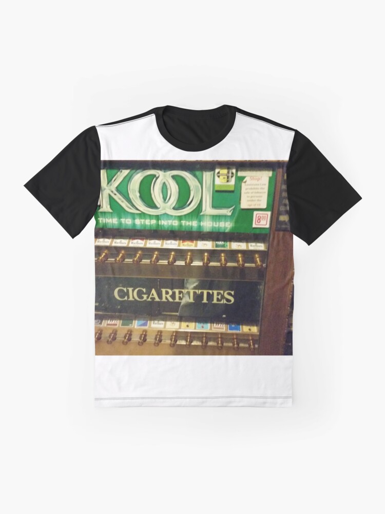 Alternate view of be KOOL LOL Graphic T-Shirt