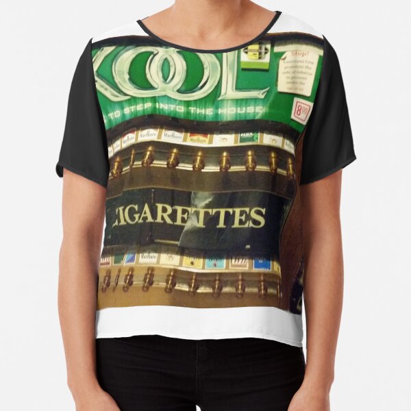 be KOOL LOL Chiffon Top