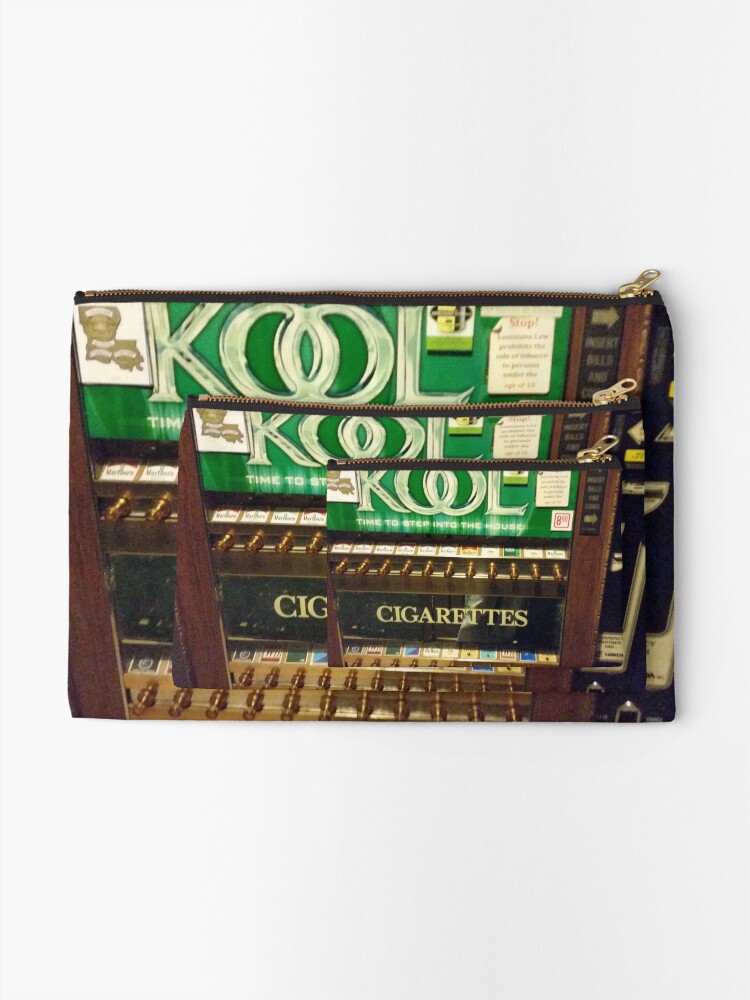 Alternate view of be KOOL LOL Zipper Pouch