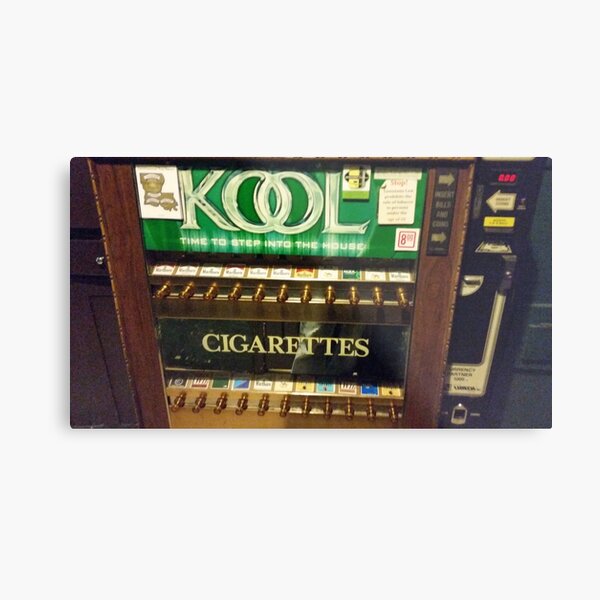be KOOL LOL Metal Print