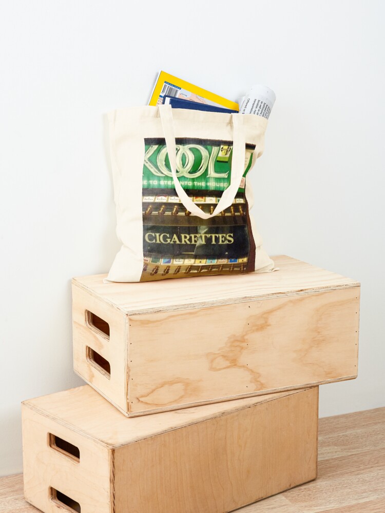 Alternate view of be KOOL LOL Tote Bag