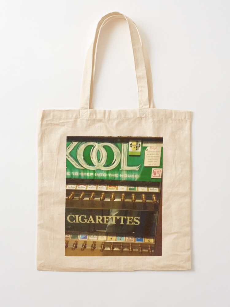 Alternate view of be KOOL LOL Tote Bag