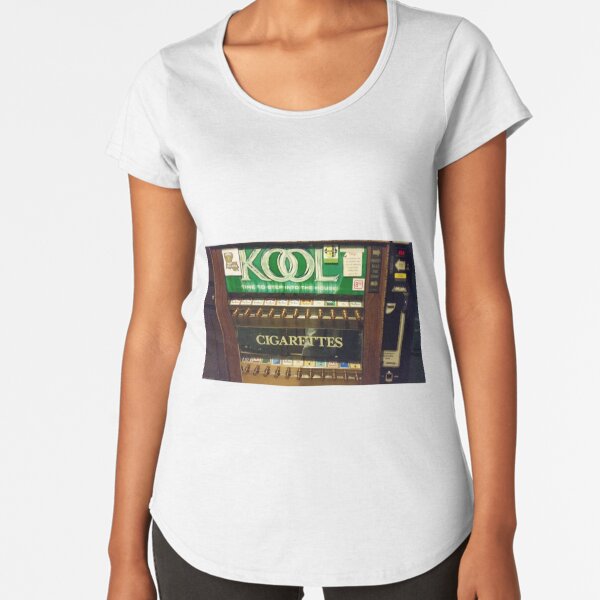 be KOOL LOL Premium Scoop T-Shirt
