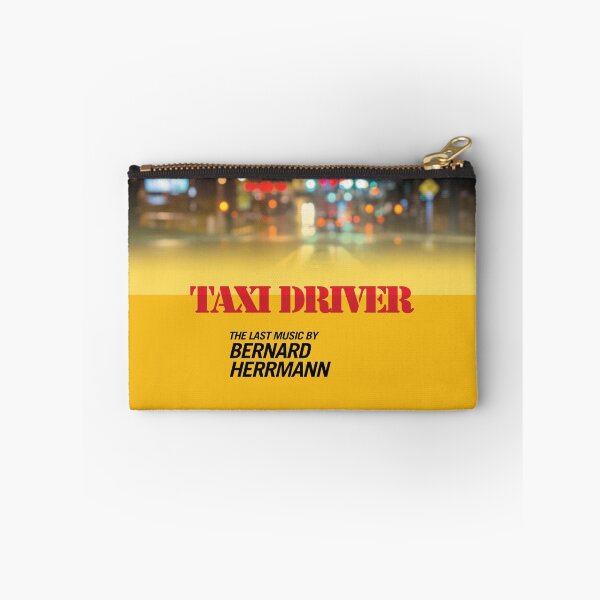 Item preview, Taxi Driver, The Last Bernard Herrmann's Score designed and sold by BeyondTheCrue.