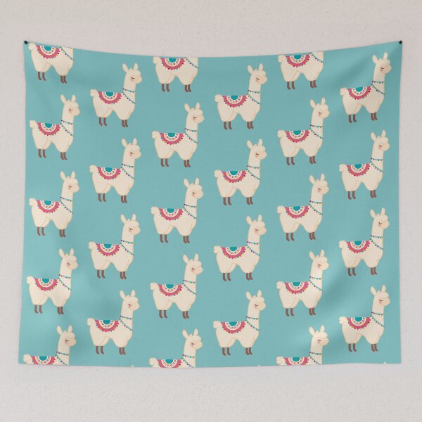Item preview, Llama designed and sold by scribble-monkey.