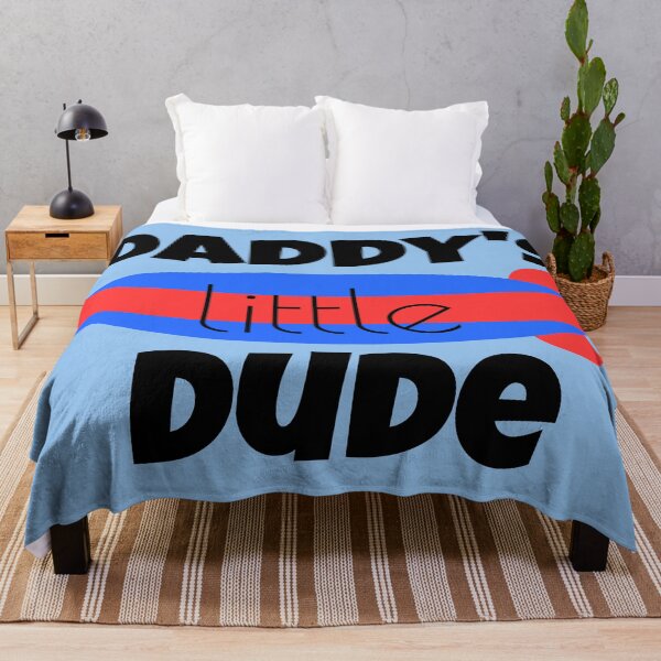 Item preview, Daddy's Little Dude designed and sold by kclarkson.