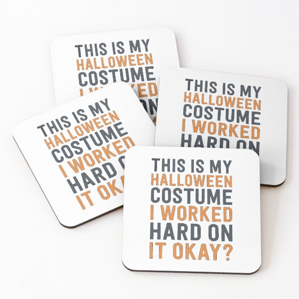 Item preview, Easy Halloween Costume - Halloween 2017 Funny Shirt designed and sold by bkfdesigns.