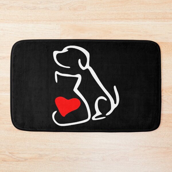 Item preview, Dog and cat love each other designed and sold by TShirtsByMs.