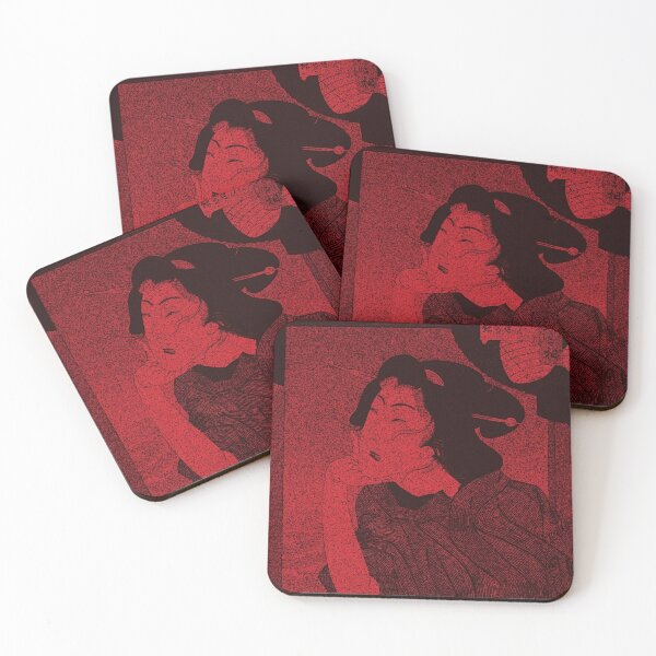 Item preview, Asian woman designed and sold by ZANGRAM.
