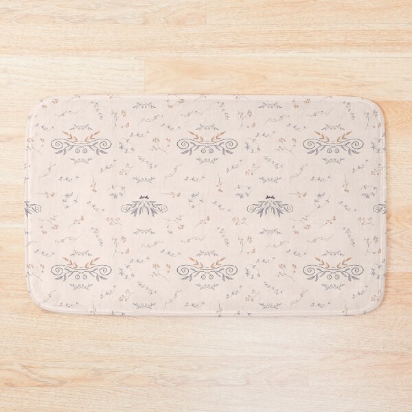 Item preview, Autumn Splendour pattern 5 designed and sold by GrayCatGraphics.