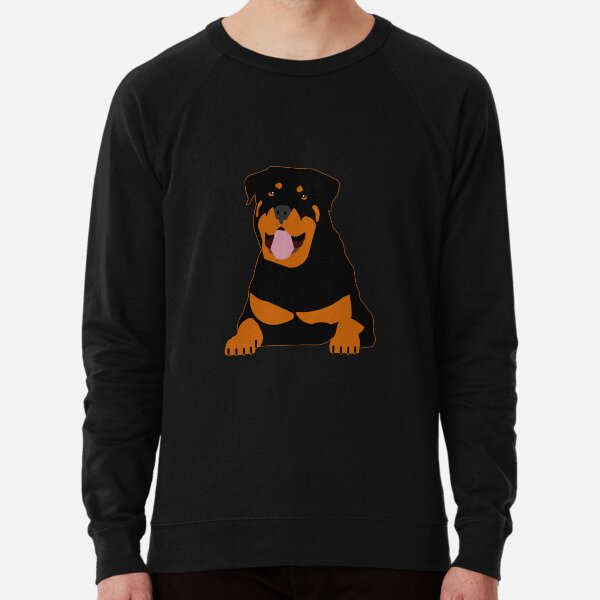 tee Rottweiler trapped Unisex Sweatshirt tee Rottweiler trapped Unisex Sweatshirt