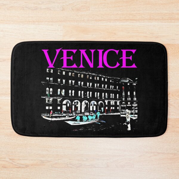 Item preview, Venice Grand Canal Gondoliers Dark designed and sold by alexvas.