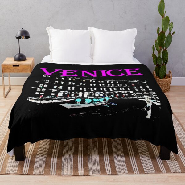 Item preview, Venice Grand Canal Gondoliers Dark designed and sold by alexvas.