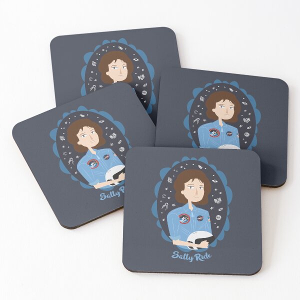 Item preview, Women of Science: Sally Ride designed and sold by Plan8.