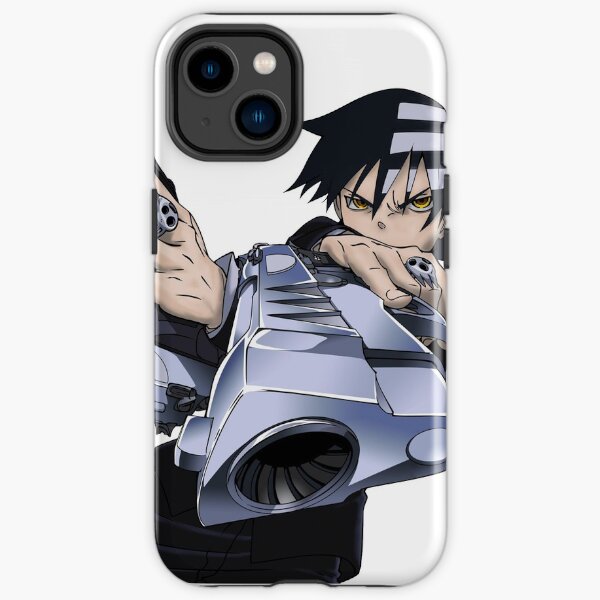 MUERTE EL NIÑO (Soul Eater) Funda resistente para iPhone