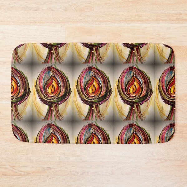 Item preview, Unitarian Universalist Chalice Flame Of Hope 1 designed and sold by 2MagicDenise.